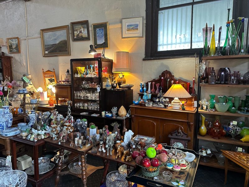 Gallery collection of antique cookery barossa valley