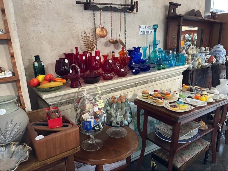 Gallery glass antique collection adelaide