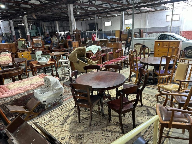 Gallery rehomed antique furnature adelaide