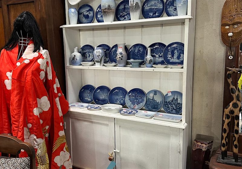 Gallery vintage plates collection eden valley